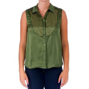 Like new Elizabeth James Misaki silk top